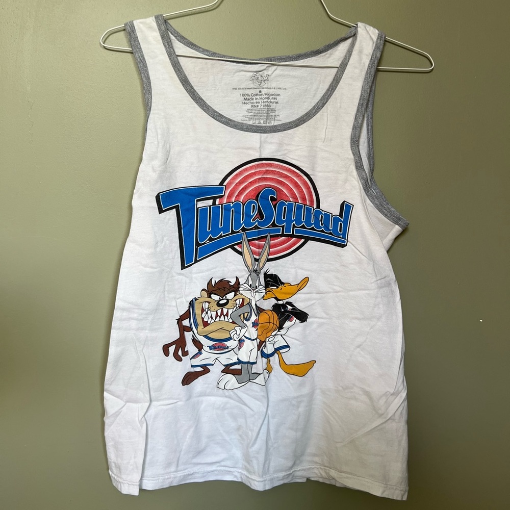 Tune Squad Tank Top
